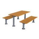 Abbey Concave Picnic Set